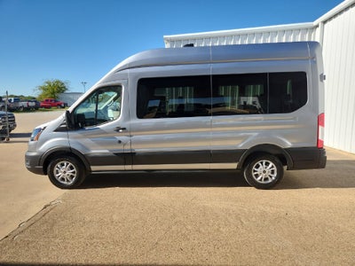 2027 Ford Transit-350 XL