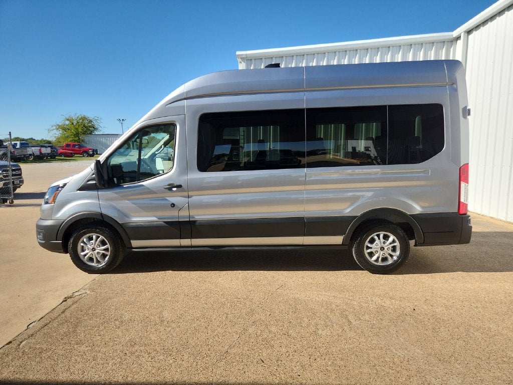 2027 Ford Transit-350 XL