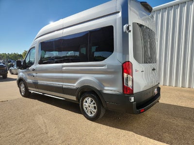 2027 Ford Transit-350 XL