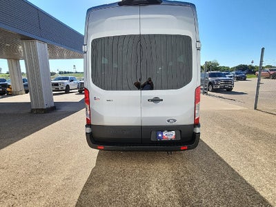 2027 Ford Transit-350 XL
