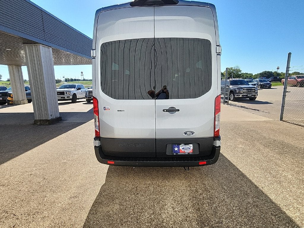 2027 Ford Transit-350 XL