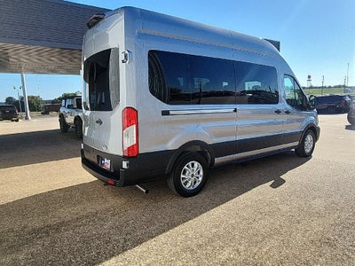 2027 Ford Transit-350 XL