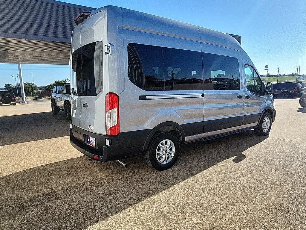 2027 Ford Transit-350 XL