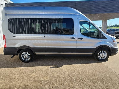 2027 Ford Transit-350 XL