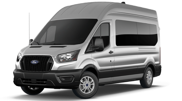 2027 Ford Transit-350 XL