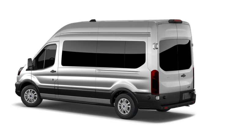 2027 Ford Transit-350 XL