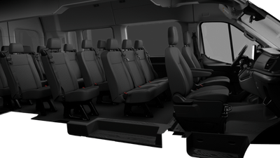 2027 Ford Transit-350 XL