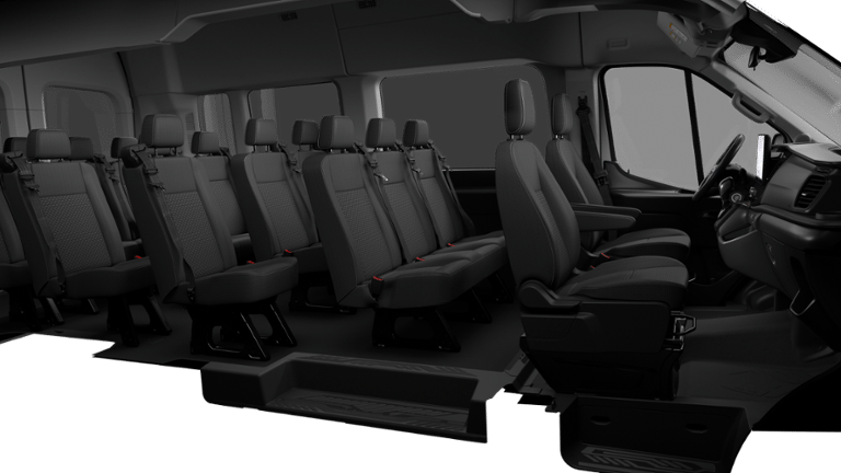 2027 Ford Transit-350 XL