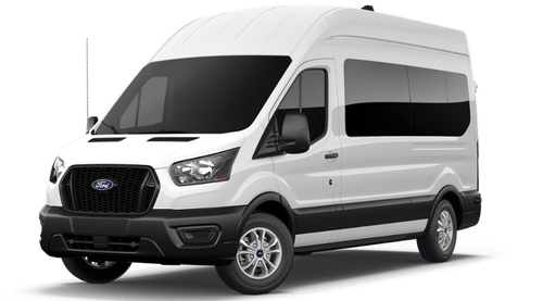 2027 Ford Transit-350 XL