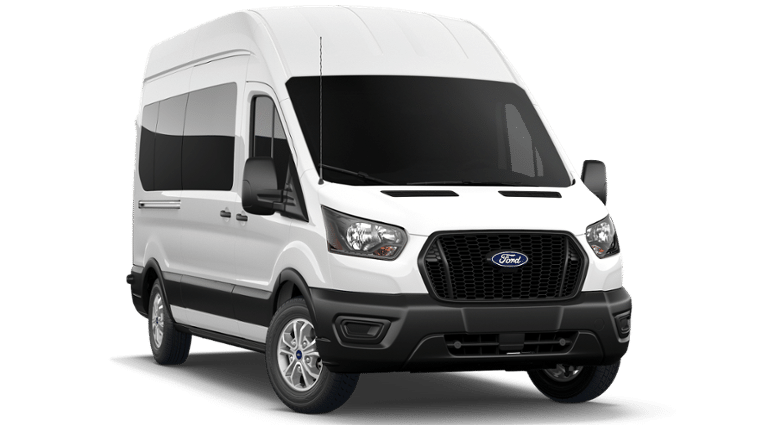 2027 Ford Transit-350 XL