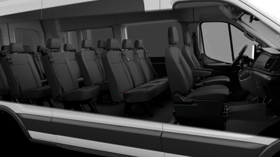 2027 Ford Transit-350 XL