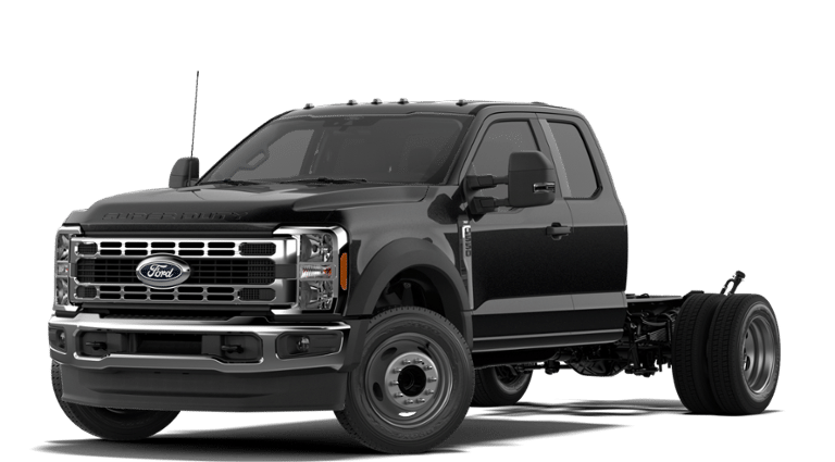 2027 Ford F-550SD XLT DRW