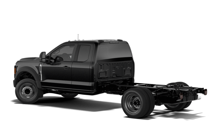 2027 Ford F-550SD XLT DRW