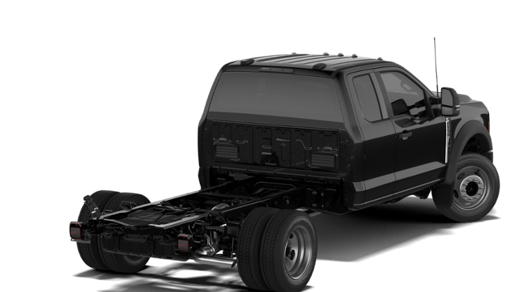 2027 Ford F-550SD XLT DRW