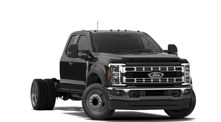 2027 Ford F-550SD XLT DRW