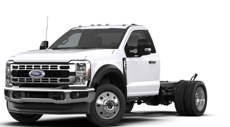 2026 Ford F-450SD XLT DRW