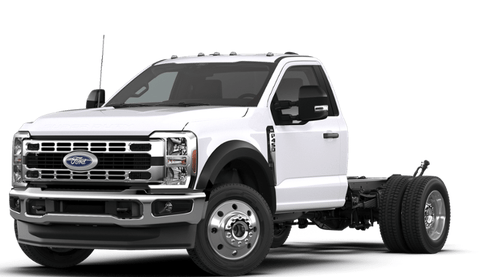 2026 Ford F-450SD XLT DRW