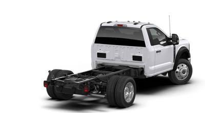 2026 Ford F-450SD XLT DRW