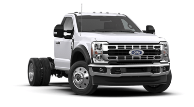 2026 Ford F-450SD XLT DRW
