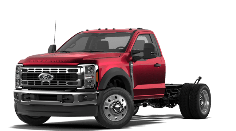 2027 Ford F-550SD XLT DRW