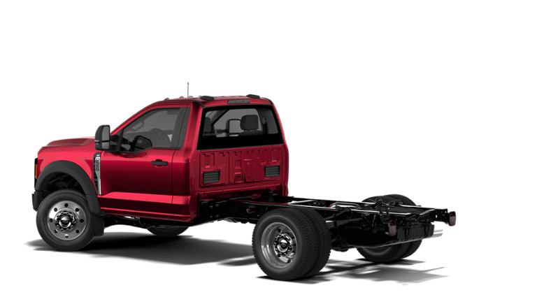 2027 Ford F-550SD XLT DRW