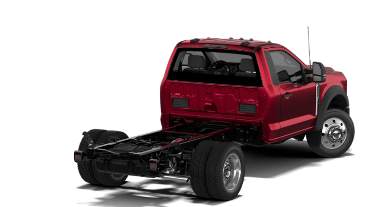 2027 Ford F-550SD XLT DRW