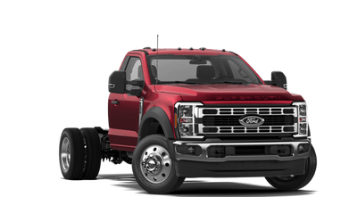 2027 Ford F-550SD XLT DRW