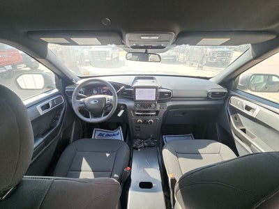 2025 Ford Utility Police Interceptor Base
