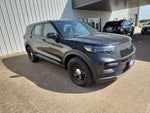 2025 Ford Utility Police Interceptor Base
