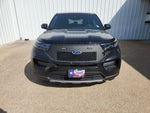 2025 Ford Utility Police Interceptor Base