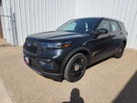 2025 Ford Utility Police Interceptor Base