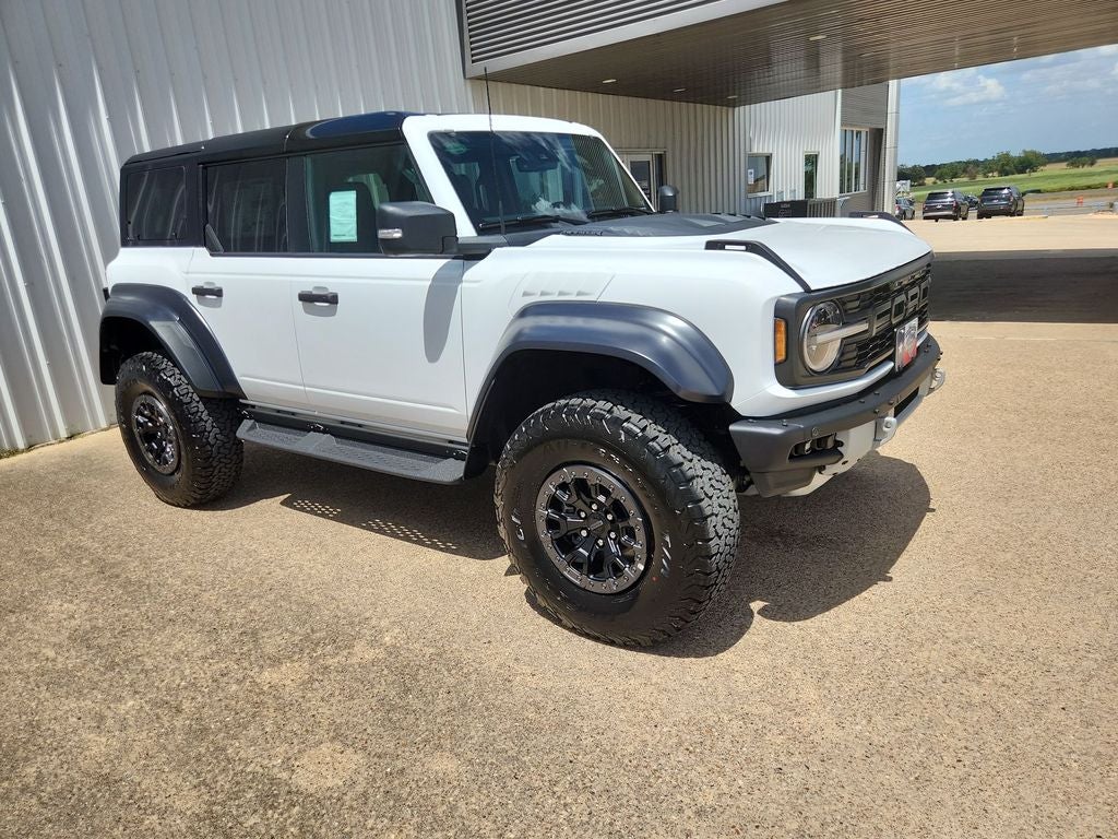 2026 Ford Bronco Raptor