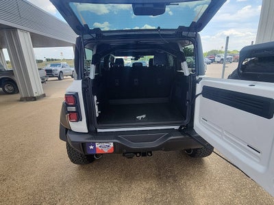 2026 Ford Bronco Raptor