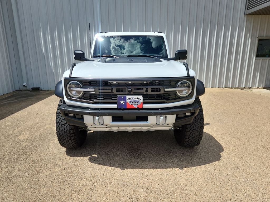 2026 Ford Bronco Raptor