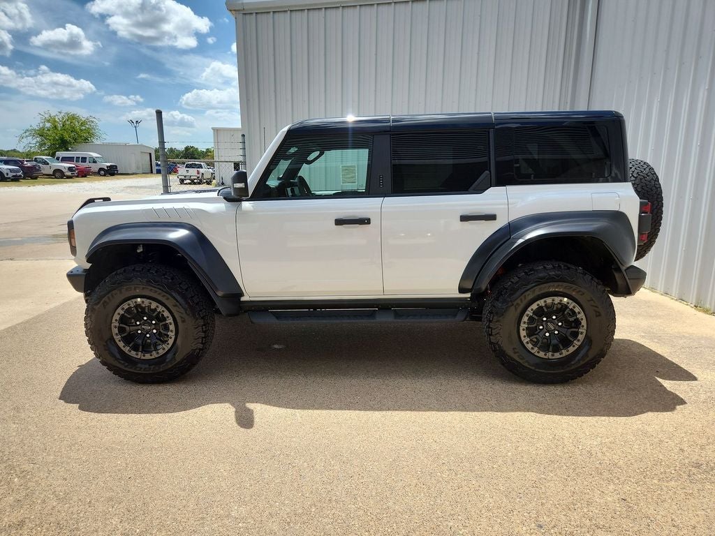 2026 Ford Bronco Raptor