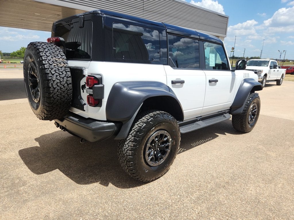 2026 Ford Bronco Raptor
