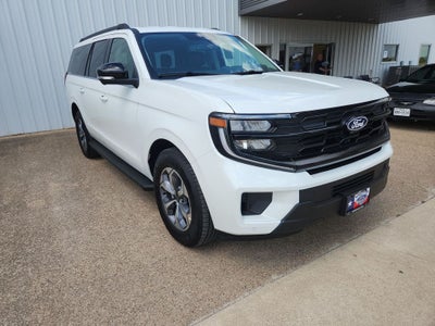 2027 Ford Expedition Max Active