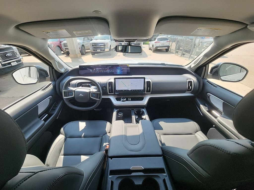 2027 Ford Expedition Max Active