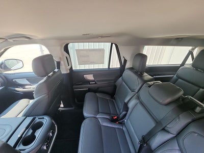 2027 Ford Expedition Max Active