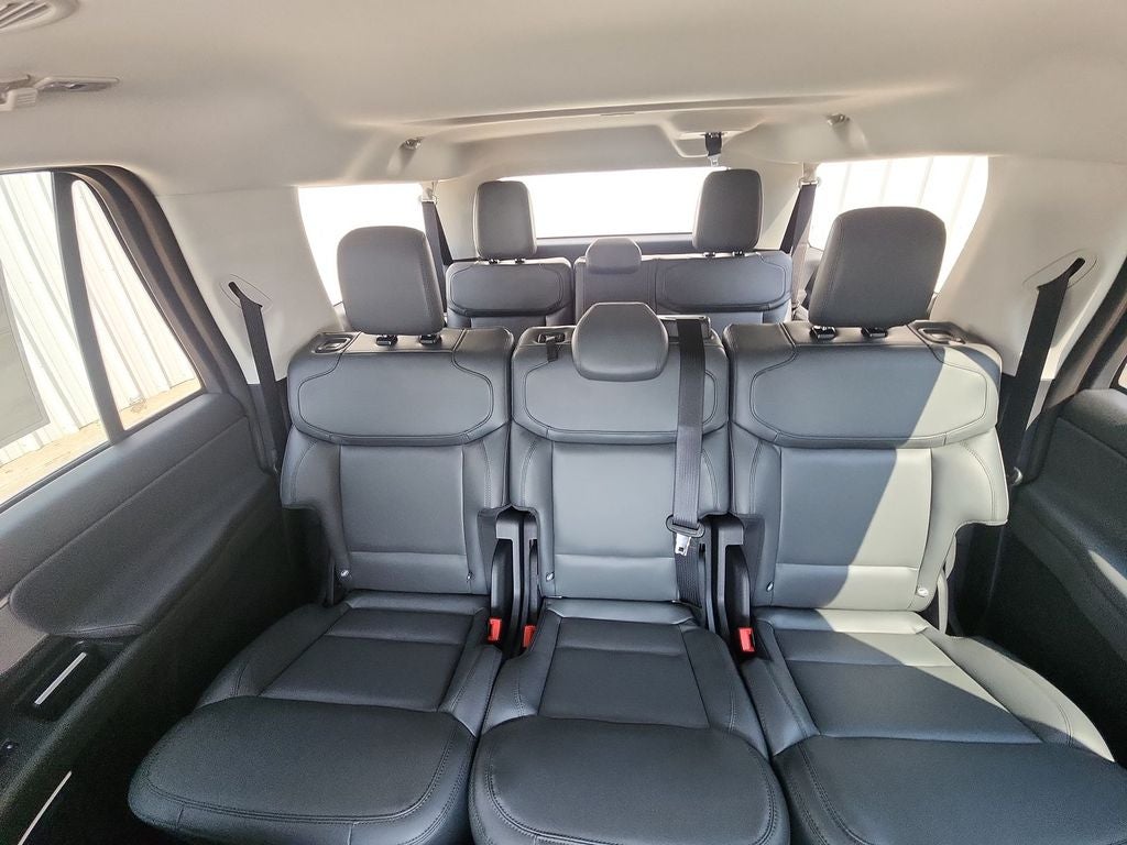 2027 Ford Expedition Max Active