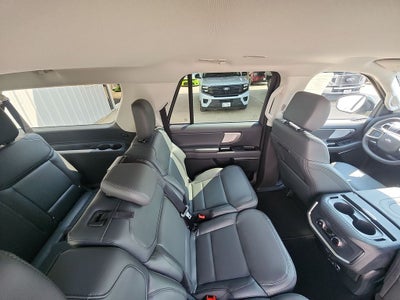 2027 Ford Expedition Max Active