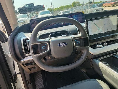 2027 Ford Expedition Max Active