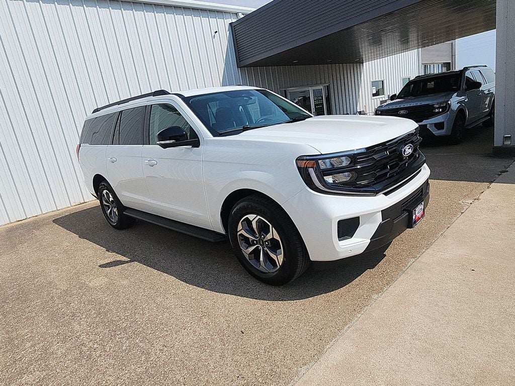 2027 Ford Expedition Max Active