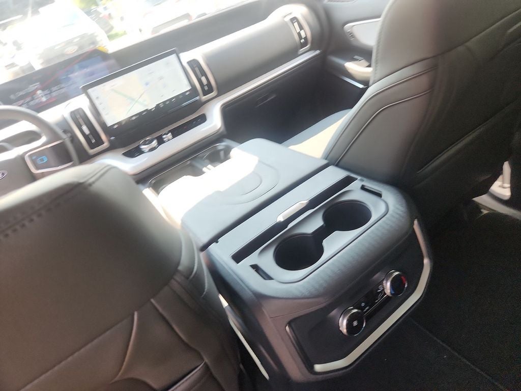 2027 Ford Expedition Max Active