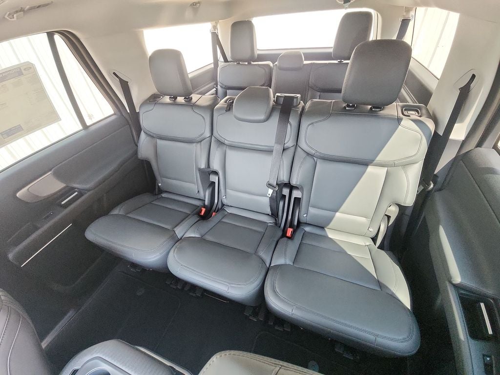 2027 Ford Expedition Max Active