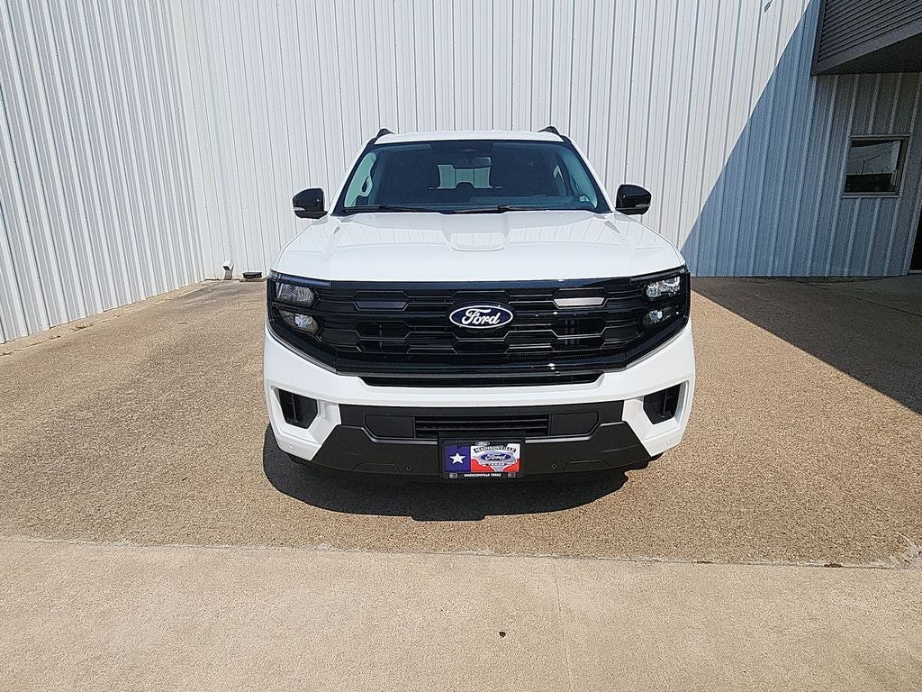 2027 Ford Expedition Max Active