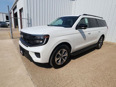 2027 Ford Expedition Max Active