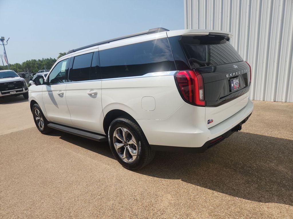 2027 Ford Expedition Max Active