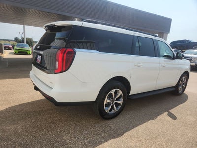 2027 Ford Expedition Max Active