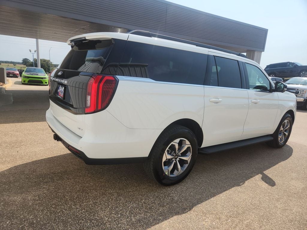 2027 Ford Expedition Max Active
